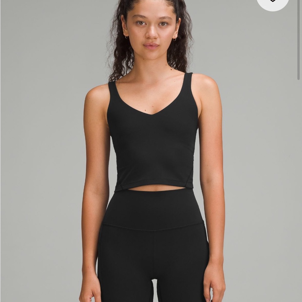 Lululemon Align Tank Black